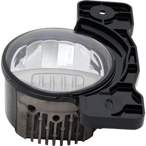 FOG LAMP LH LED HQ REPLACEMENT FOR JEEP WRANGLER JL 2020 PARTSLINK NUMBER CH2592157