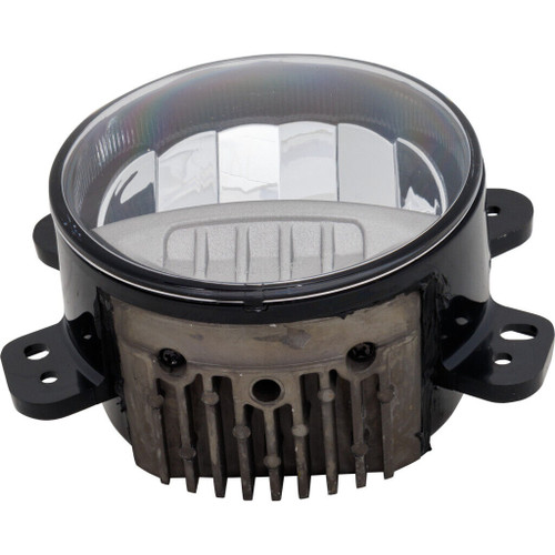 FOG LAMP LH/RH LED CAPA REPLACEMENT FOR JEEP WRANGLER JL 2020 PARTSLINK NUMBER CH2592160C