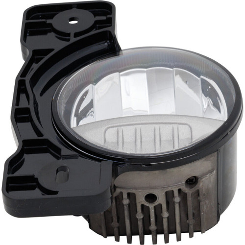 FOG LAMP RH LED CAPA REPLACEMENT FOR JEEP WRANGLER JL 2020 PARTSLINK NUMBER CH2593157C