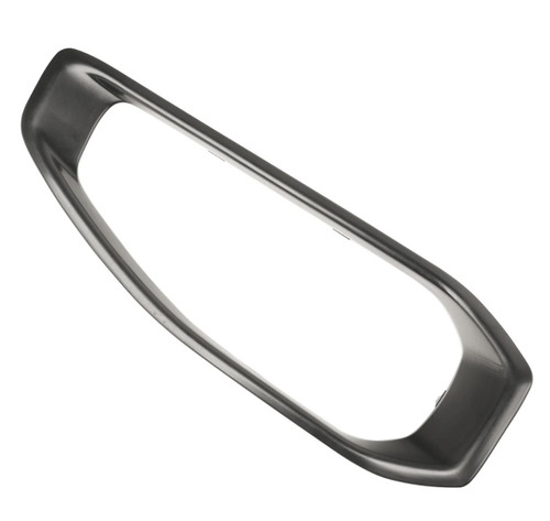FOG LAMP TRIM FR RH BLACK REPLACEMENT FOR JEEP WRANGLER JL 2020 PARTSLINK NUMBER CH1039196