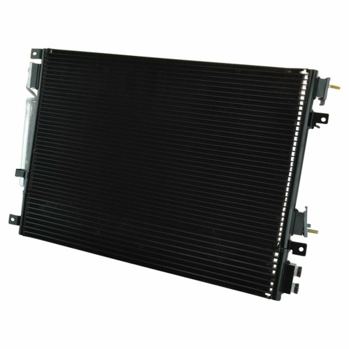 CONDENSER (2999) W/DRIER WITHOUT POWER STEERING COOLER. REPLACEMENT FOR CHRYSLER 300 2010 PARTSLINK NUMBER CH3030210