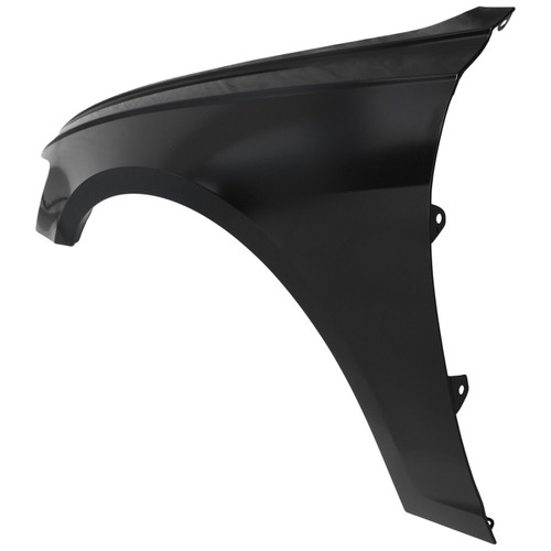 FENDER FR LH ALUMINIUM REPLACEMENT FOR AUDI A6 QUATTRO 2022 PARTSLINK NUMBER AU1240143