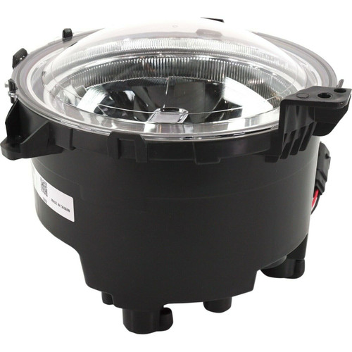 HEAD LAMP LH HALOGEN CAPA REPLACEMENT FOR JEEP WRANGLER JL 2020 PARTSLINK NUMBER CH2502314C