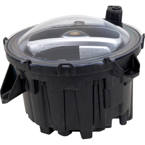 HEAD LAMP LH LED CHROME W/O LOGO CAPA REPLACEMENT FOR JEEP WRANGLER JL 2020 PARTSLINK NUMBER CH2502327C