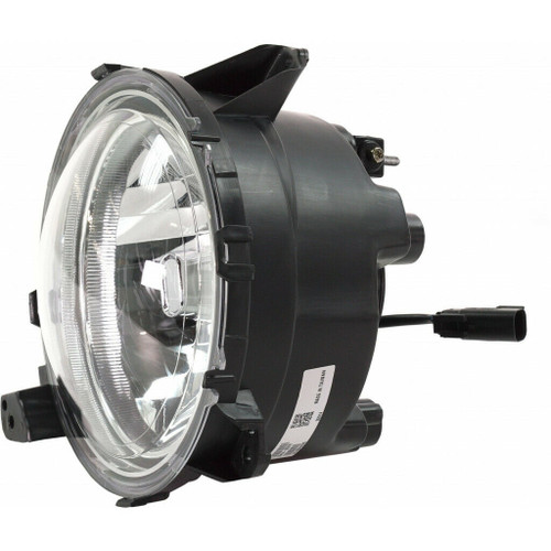 HEAD LAMP RH HALOGEN CAPA REPLACEMENT FOR JEEP WRANGLER JL 2020 PARTSLINK NUMBER CH2503314C