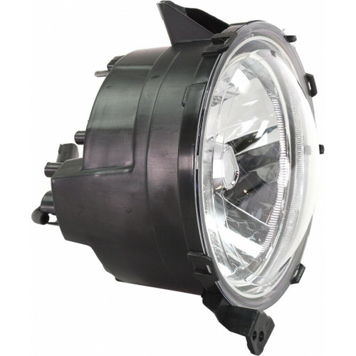 HEAD LAMP RH HALOGEN CAPA REPLACEMENT FOR JEEP WRANGLER JL 2020 PARTSLINK NUMBER CH2503314C