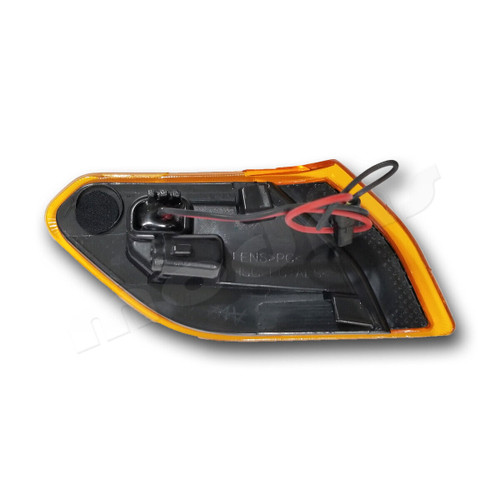 SIDE MARKER LAMP FR LH CAPA REPLACEMENT FOR JEEP WRANGLER JL 2020 PARTSLINK NUMBER CH2550137C SIDE MARKER LAMP FR LH CAPA REPLACEMENT FOR JEEP WRANGLER JL 2020 PARTSLINK NUMBER CH2550137C