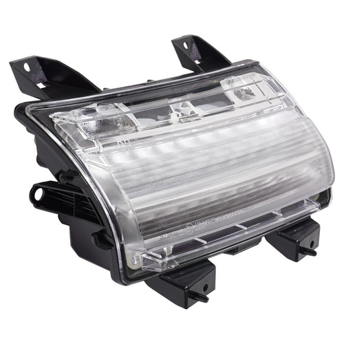 SIGNAL LAMP FR RH LED CAPA REPLACEMENT FOR JEEP WRANGLER JL 2020 PARTSLINK NUMBER CH2521148C