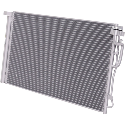 CONDENSER (30185) 2.0L L4 SDN REPLACEMENT FOR KIA FORTE 2020 PARTSLINK NUMBER KI3030154