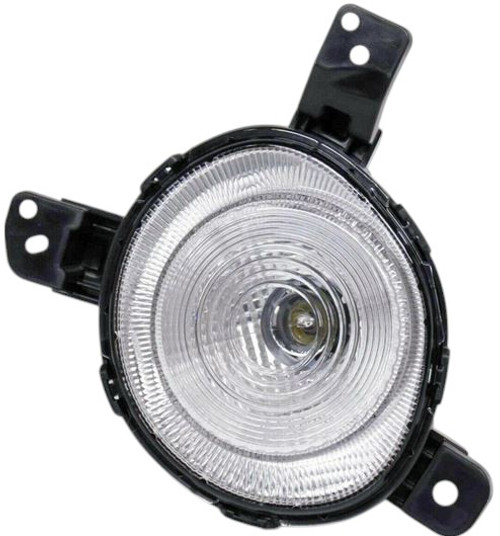 DAYTIME RUNNING LAMP RH FROM 09/2018 CAPA REPLACEMENT FOR KIA FORTE 2020 PARTSLINK NUMBER KI2563102C