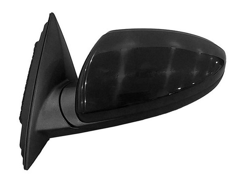 DOOR MIRROR LH POWER HTD GLOSS BLACK W/SIGNAL REPLACEMENT FOR KIA FORTE 2020 PARTSLINK NUMBER KI1320227