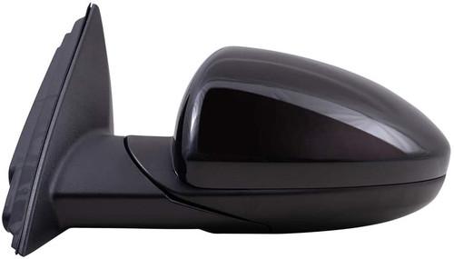 DOOR MIRROR LH POWER PTM REPLACEMENT FOR KIA FORTE 2020 PARTSLINK NUMBER KI1320226