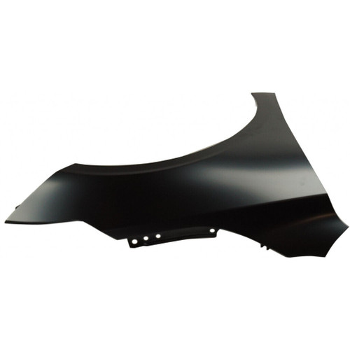 FENDER FR RH STEEL CAPA REPLACEMENT FOR KIA FORTE 2020 PARTSLINK NUMBER KI1241154C