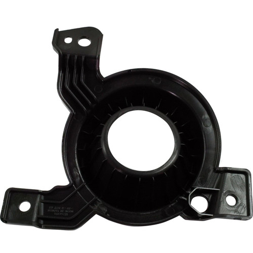 FOG LAMP BEZEL FR RH GLOSS BLACK FINISH S/EX MODEL (MOUNTED IN LOWER GRILLE) REPLACEMENT FOR KIA FORTE 2020 PARTSLINK NUMBER KI1039136