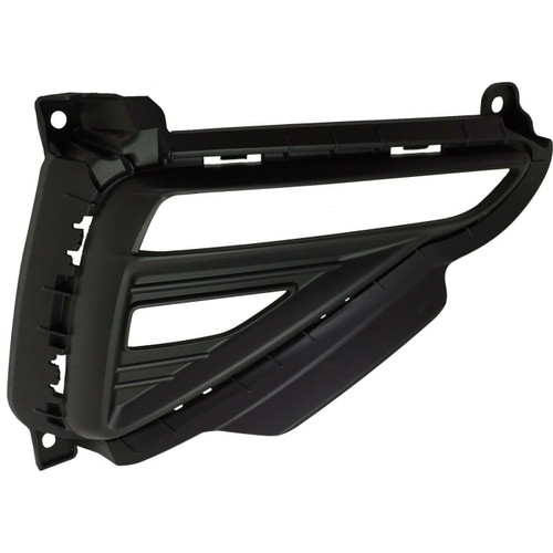 GRILLE RR LH TEXTURED BLACK FE MODEL REPLACEMENT FOR KIA FORTE 2020 PARTSLINK NUMBER KI1138100