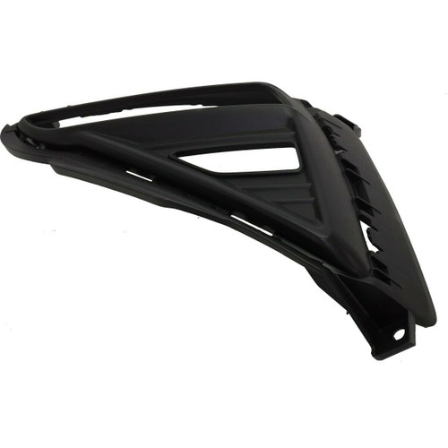 GRILLE RR RH TEXTURED BLACK FE MODEL REPLACEMENT FOR KIA FORTE 2020 PARTSLINK NUMBER KI1139100