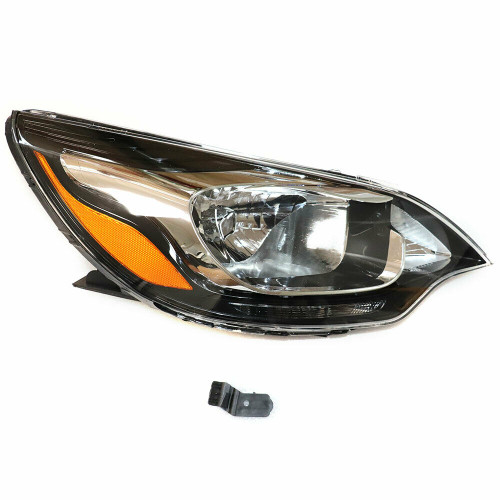 HEAD LAMP RH HALOGEN SDN REPLACEMENT FOR KIA FORTE 2020 PARTSLINK NUMBER KI2503230U