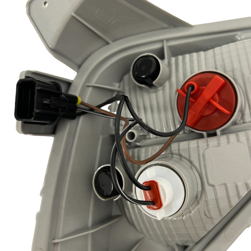 SIGNAL LAMP RR RH HQ REPLACEMENT FOR KIA FORTE 2020 PARTSLINK NUMBER KI2893103