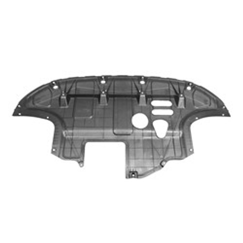 UNDERCAR SHIELD 1.6L SDN REPLACEMENT FOR KIA FORTE 2020 PARTSLINK NUMBER KI1228171
