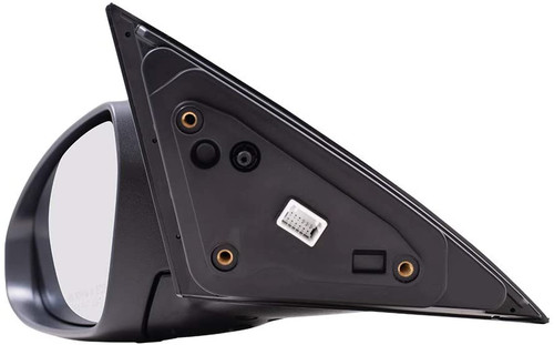 DOOR MIRROR LH POWER PTM REPLACEMENT FOR KIA FORTE 5 (5- DOOR HBACK) 2020 PARTSLINK NUMBER KI1320226