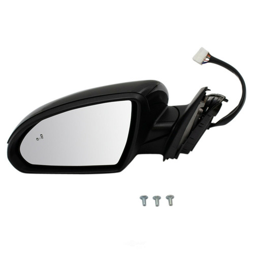 DOOR MIRROR LH POWER PTM W/MEMORY/SIGNAL USA BUILT REPLACEMENT FOR KIA OPTIMA(2014-) 2020 PARTSLINK NUMBER KI1320224