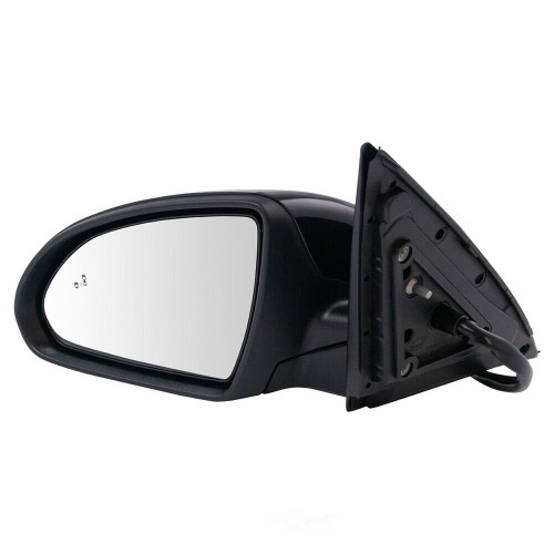 DOOR MIRROR LH POWER PTM W/MEMORY/SIGNAL/BLIND SPOT POWER FOLD REPLACEMENT FOR KIA OPTIMA(2014-) 2020 PARTSLINK NUMBER KI1320205