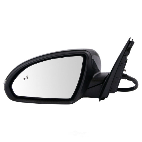 DOOR MIRROR LH POWER PTM W/MEMORY/SIGNAL/BLIND SPOT POWER FOLD REPLACEMENT FOR KIA OPTIMA(2014-) 2020 PARTSLINK NUMBER KI1320205