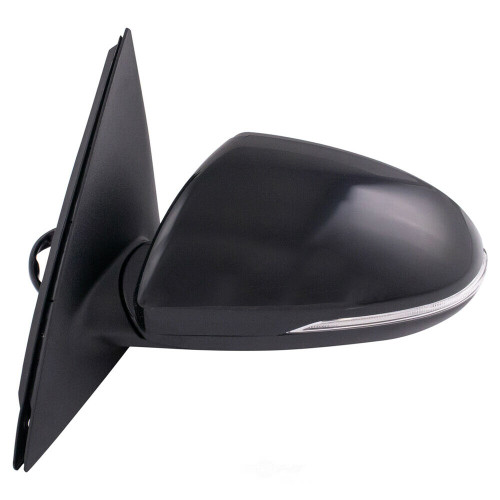 DOOR MIRROR LH POWER PTM W/MEMORY/SIGNAL/BLIND SPOT POWER FOLD REPLACEMENT FOR KIA OPTIMA(2014-) 2020 PARTSLINK NUMBER KI1320205