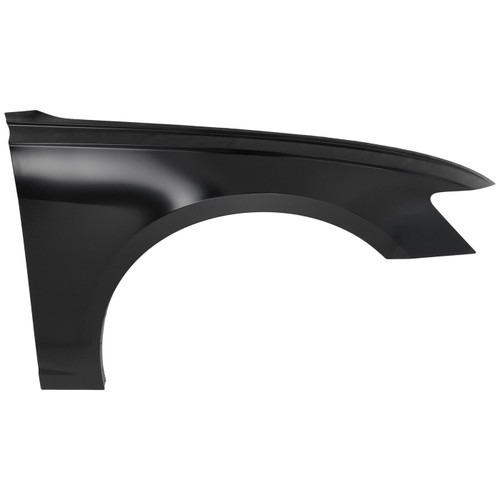 FENDER FR RH ALUMINIUM REPLACEMENT FOR AUDI A6 QUATTRO 2022 PARTSLINK NUMBER AU1241143