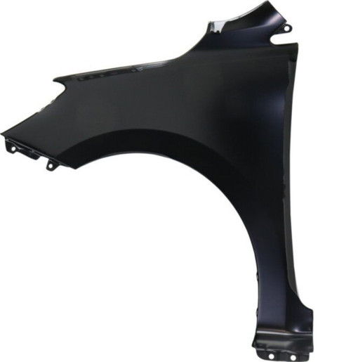 FENDER FR RH STEEL REPLACEMENT FOR KIA RIO HATCHBACK-2012-2020 2020 PARTSLINK NUMBER KI1241152