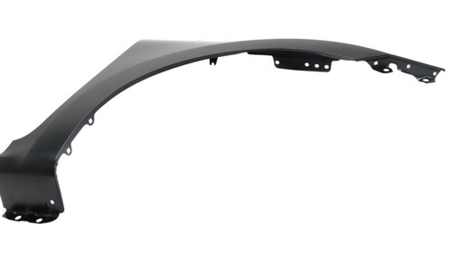 FENDER FR RH STEEL CAPA REPLACEMENT FOR KIA RIO HATCHBACK-2012-2020 2020 PARTSLINK NUMBER KI1241152C