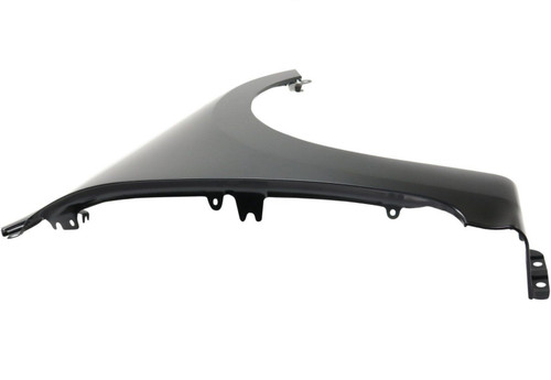 FENDER FR RH STEEL CAPA REPLACEMENT FOR KIA RIO HATCHBACK-2012-2020 2020 PARTSLINK NUMBER KI1241152C