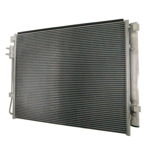 CONDENSER (30109) 1.6L L4 REPLACEMENT FOR KIA RIO SEDAN-2001-2020 2020 PARTSLINK NUMBER KI3030146