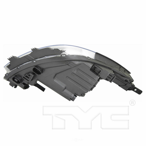 HEAD LAMP LH HALOGEN REPLACEMENT FOR KIA RIO SEDAN-2001-2020 2020 PARTSLINK NUMBER KI2502220U