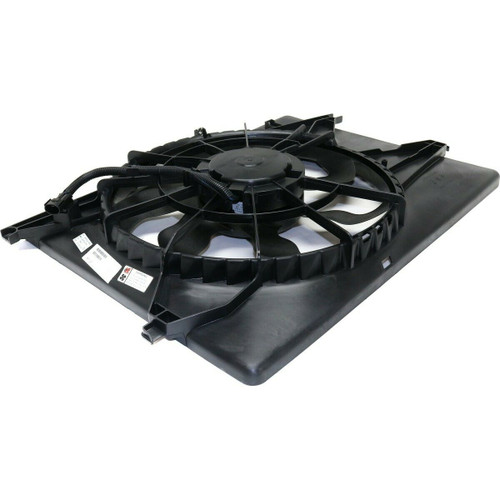 COOLING FAN ASSY 2.4L L4/3.3L V6 SINGLE FAN ASSY REPLACEMENT FOR KIA SORENTO 2020 PARTSLINK NUMBER KI3115145