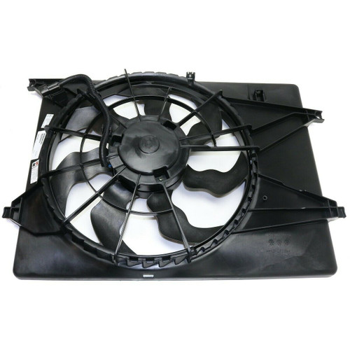 COOLING FAN ASSY 2.4L L4/3.3L V6 SINGLE FAN ASSY REPLACEMENT FOR KIA SORENTO 2020 PARTSLINK NUMBER KI3115145
