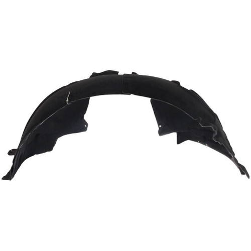 FENDER LINER FR RH REPLACEMENT FOR AUDI A6 QUATTRO 2022 PARTSLINK NUMBER AU1249150