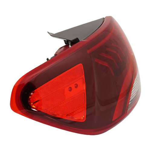 TAIL LAMP LH W/LED CAPA REPLACEMENT FOR KIA SORENTO 2020 PARTSLINK NUMBER KI2804151C