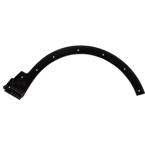 WHEEL ARCH TRIM FR LH TEXTURED BLACK L/LX/EX FENDER MOUNT REPLACEMENT FOR KIA SORENTO 2020 PARTSLINK NUMBER KI1290104