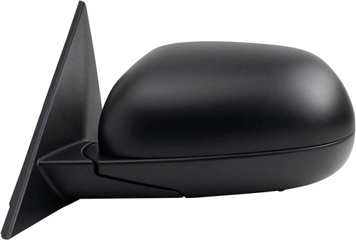 DOOR MIRROR LH POWER TEXTURED LX TRIM REPLACEMENT FOR KIA SOUL 2020 PARTSLINK NUMBER KI1320232