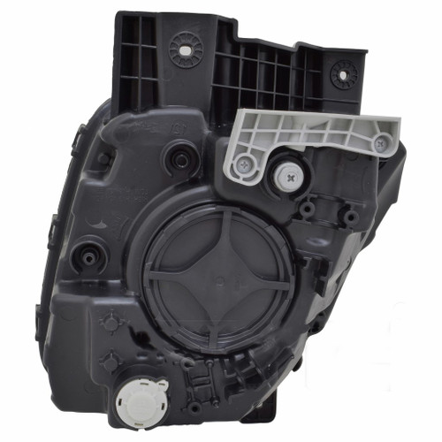 HEAD LAMP LH HALOGEN (LOWER LAMP) LX/S/GT/X-LINE HQ REPLACEMENT FOR KIA SOUL 2020 PARTSLINK NUMBER KI2502237