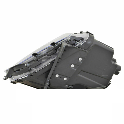 HEAD LAMP LH HALOGEN (LOWER LAMP) LX/S/GT/X-LINE HQ REPLACEMENT FOR KIA SOUL 2020 PARTSLINK NUMBER KI2502237