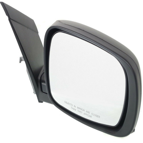 DOOR MIRROR RH MANUAL REPLACEMENT FOR DODGE CARAVAN 2010 PARTSLINK NUMBER CH1321289 DOOR MIRROR RH MANUAL REPLACEMENT FOR DODGE CARAVAN 2010 PARTSLINK NUMBER CH1321289