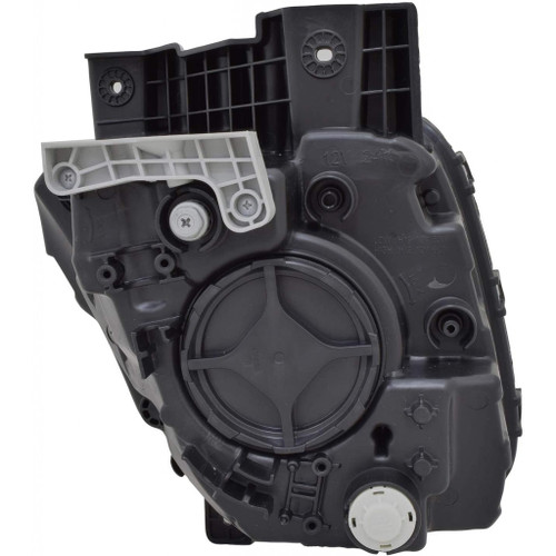 HEAD LAMP RH HALOGEN (LOWER LAMP) LX/S/GT/X-LINE CAPA REPLACEMENT FOR KIA SOUL 2020 PARTSLINK NUMBER KI2503237C