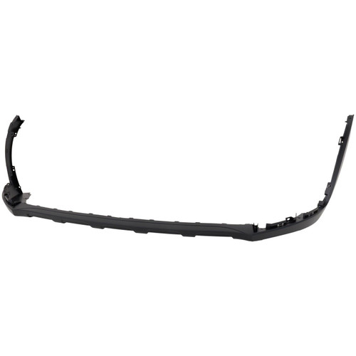 BUMPER FR TEXTURED W/O VALANCE FR WHEEL DRIVE REPLACEMENT FOR KIA SPORTAGE 2020 PARTSLINK NUMBER KI1015120