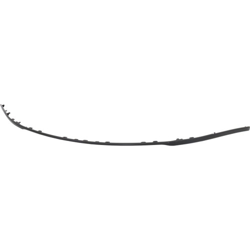 BUMPER MOLDING FR PTD BLACK ALL-WHEEL DRIVE REPLACEMENT FOR KIA SPORTAGE 2020 PARTSLINK NUMBER KI1044108
