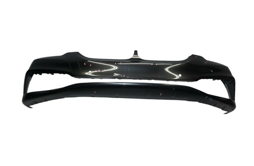 BUMPER FR W/O PARK ASSIST/WASHER/M-PKG W/PARK DISTANCE CAPA  REPLACEMENT FOR BMW 530E SEDAN 2019 PARTSLINK NUMBER BM1000468C