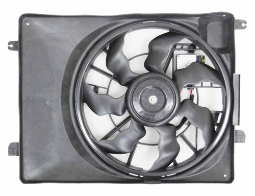 COOLING FAN ASSY 1.6L A/T REPLACEMENT FOR KIA SPORTAGE 2020 PARTSLINK NUMBER HY3115154