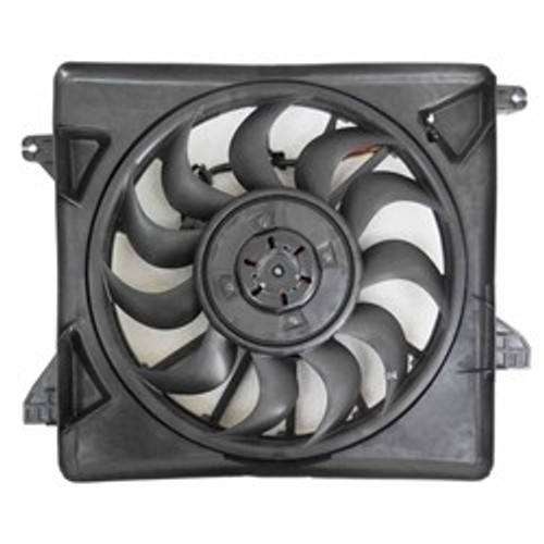 COOLING FAN ASSY AWD 2.0L TURBO W/CONTROL MODULE REPLACEMENT FOR KIA SPORTAGE 2020 PARTSLINK NUMBER KI3115153