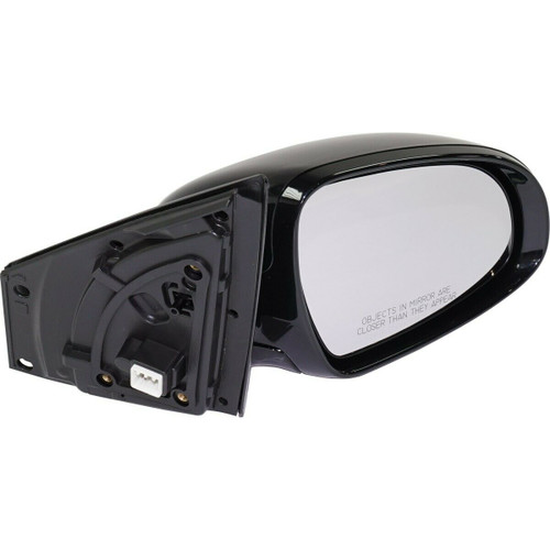 DOOR MIRROR RH POWER PTM HTD W/SIGNAL POWER FOLD REPLACEMENT FOR KIA SPORTAGE 2020 PARTSLINK NUMBER KI1321198